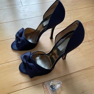 Badgley Mischka shoes